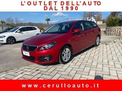 usata Peugeot 308 2ª serie BlueHDi 130 S&S SW GT Line