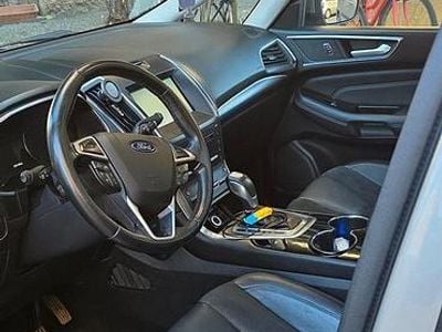 Usata Ford S-MAX S 180 CV (132 kW) 2015 Marrone Monovolume