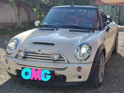 Occasion Mini Cooper S Cabriolet 170 PK (125 kW) 2008 Cabriolet