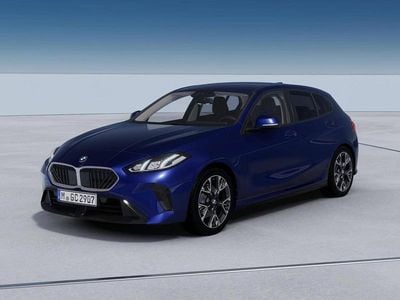 Nuova BMW 120 M Sport 163 CV (119 kW) 2025 Blu Utilitaria