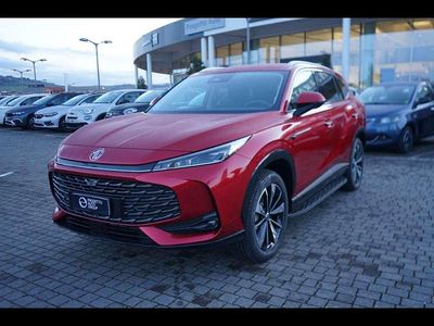 Nuova MG HS Comfort 143 CV (105 kW) 2025 Dynamic red [] SUV