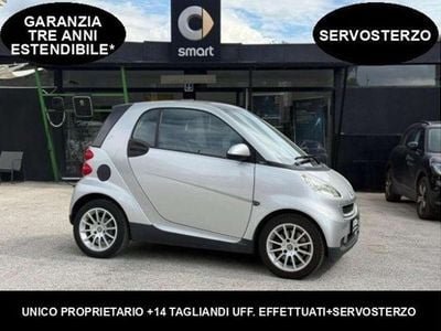 Grigio Usata 2009 Smart ForTwo Coupé Passion Utilitaria | 7900 € (Molto cara)