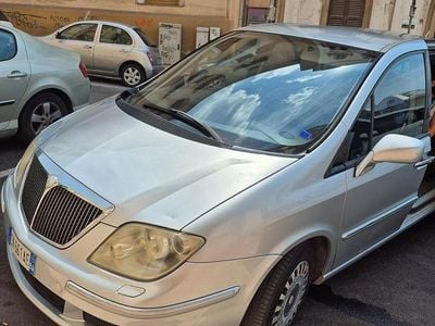 Lancia Phedra