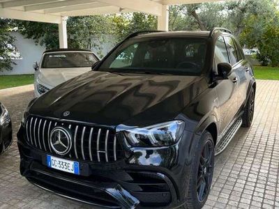 Mercedes GLE63 AMG