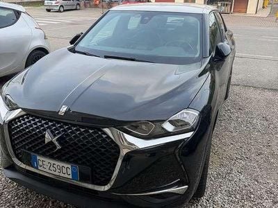 Usata DS Automobiles DS3 Crossback Performance 131 CV (96 kW) 2021 Nero SUV
