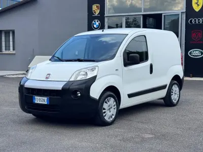 Usata Fiat Fiorino 75 CV (55 kW) 2016 Bianco Monovolume