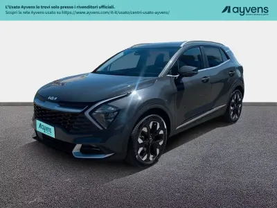 Usata Kia Sportage Style 245 CV (180 kW) 2025 Grigio SUV