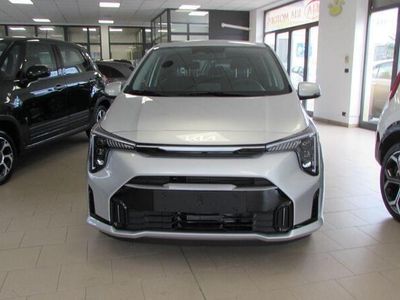 Nuova Kia Picanto 63 CV (46 kW) 2025 Argento Utilitaria