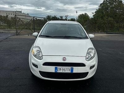Usata Fiat Grande Punto 2011 Bianco Utilitaria