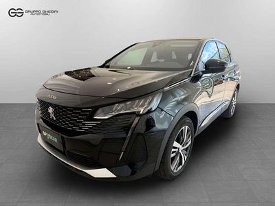 Nero perla Usata 2022 Peugeot 3008 Allure SUV | 21.400 € (Buon prezzo)