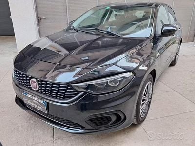 Usata Fiat Tipo S 95 CV (69 kW) 2021 Blu Berlina