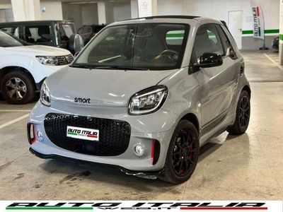 Smart ForTwo Electric Drive