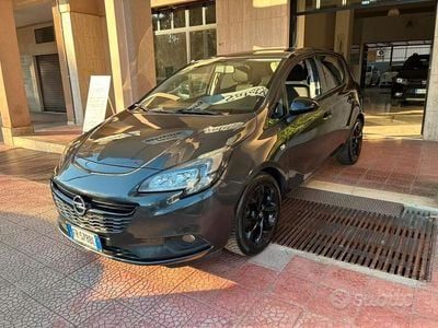 Usata Opel Corsa 90 CV (66 kW) 2018 Grigio Utilitaria