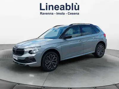 Nowe Skoda Kamiq 116 KM (85 kW) 2026 Szary SUV