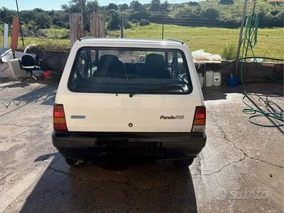 Usata Fiat Panda 1991 Utilitaria