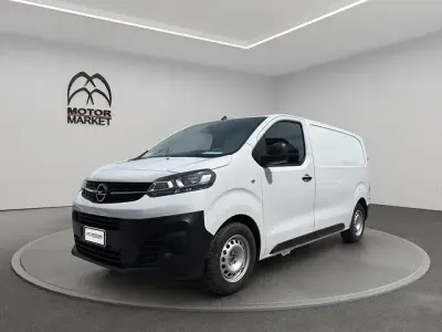 Brugt Opel Vivaro Enjoy 102 HK (75 kW) 2024 Hvid MPV
