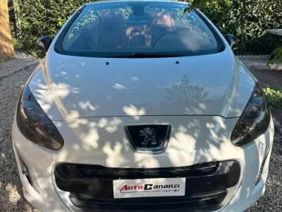 Usata Peugeot 308 Sport 163 CV (119 kW) 2012 Bianco Station wagon