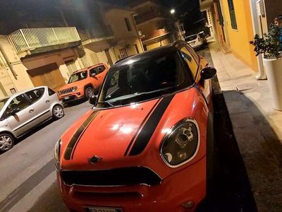 usata Mini Cooper SD Countryman 2.0