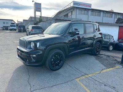 Usata Jeep Renegade Limited 130 CV (95 kW) 2022 Bianco SUV