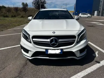 Usata Mercedes GLA45 AMG AMG 381 CV (280 kW) 2015 SUV