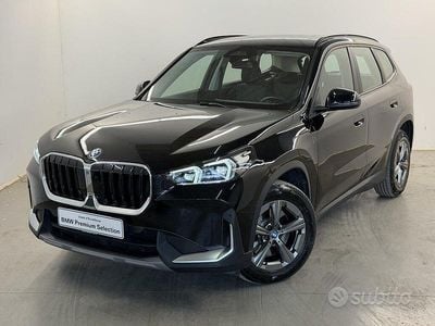 Occasion BMW X1 244 ch (179 kW) 2023 Noir SUV