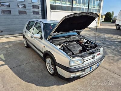 Usata VW Golf III GTI 1996 Grigio Berlina