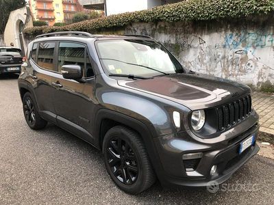 Grigio Usata 2019 Jeep Renegade Night Eagle SUV | 8400 € (Buon prezzo)