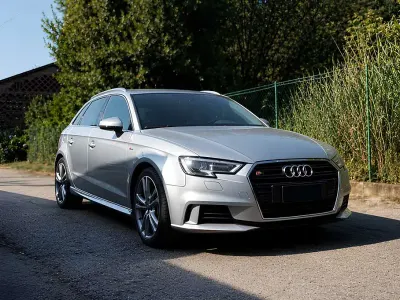 Usata Audi A3 Sport 150 CV (110 kW) 2017 Berlina
