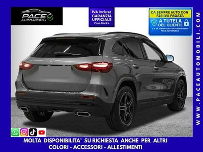 Grigio Usata 2023 Mercedes GLA200 Premium SUV | 39.700 € (Buon prezzo)