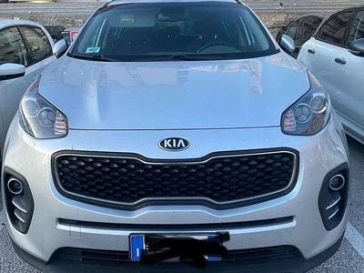 Usata Kia Sportage 141 CV (103 kW) 2017 Grigio SUV