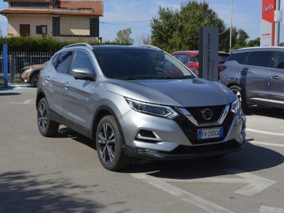 usata Nissan Qashqai 1.5 dCi 115 CV N-Connecta