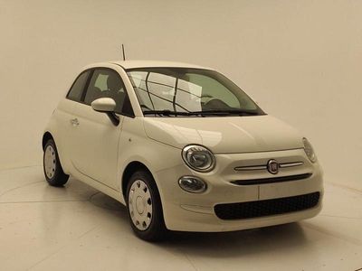 Bianco Usata 2018 Fiat 500 Pop Utilitaria | 9900 € (Buon prezzo)