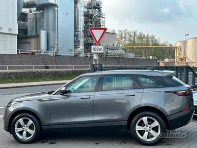 Usata Land Rover Range Rover Velar SE 241 CV (177 kW) 2018 Grigio SUV