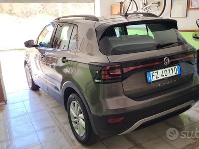 usata VW T-Cross T-Cross 1.6 TDI SCR Urban BMT