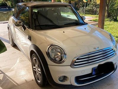 Usata Mini Cooper 2011 Marrone Utilitaria