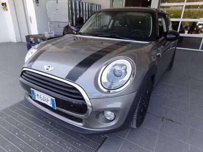 Mini Cooper D