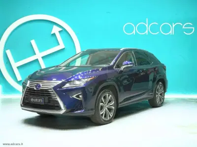 Usata Lexus RX450h
