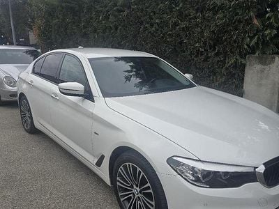 Usata BMW 520 Efficient Dynamics 190 CV (139 kW) 2017 Berlina
