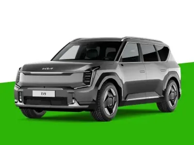 Nuova Kia EV9 GT-Line 112 kW (153 CV) 2025 Grigio SUV