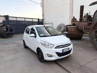 Usata Hyundai i10 69 CV (50 kW) 2013 Utilitaria