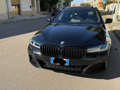 Usata BMW 540 M Sport 340 CV (250 kW) 2022 Station wagon