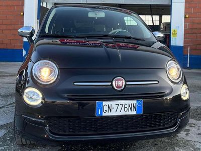Usata Fiat 500 69 CV (50 kW) 2023 Nero Utilitaria