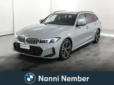 Begagnad BMW 318 M Sport 150 HK (110 kW) 2025 Grå Kombi