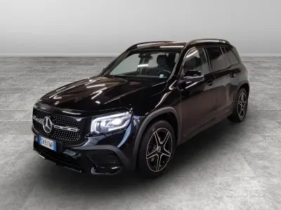 Occasion Mercedes GLB180 Premium 116 ch (85 kW) 2022 Noir SUV