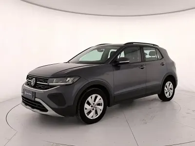 Occasion VW T-Cross Life 116 ch (85 kW) 2024 Gris SUV