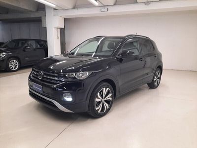 usata VW T-Cross - 1.0 tsi style 95cv