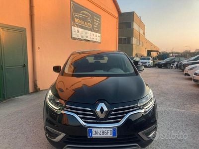 Usata Renault Espace 160 CV (117 kW) 2015 Monovolume