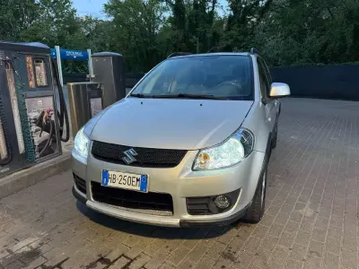 Occasion Suzuki SX4 107 PK (78 kW) 2008 SUV