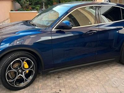 Usata Alfa Romeo Stelvio Executive 190 CV (139 kW) 2019 SUV