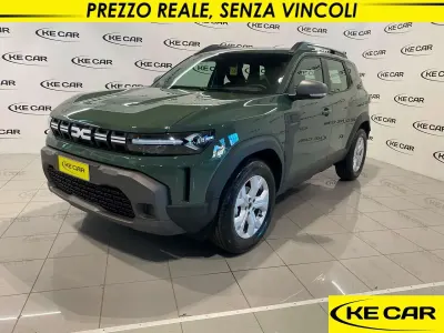 Nuova Dacia Duster Expression 122 CV (89 kW) 2026 Verde SUV